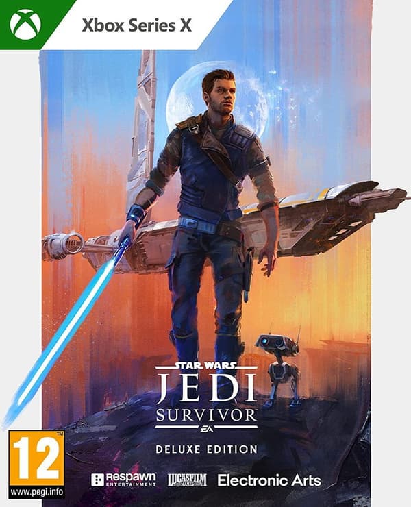 Star Wars Jedi: Survivor - Deluxe Edition - Xbox Series X