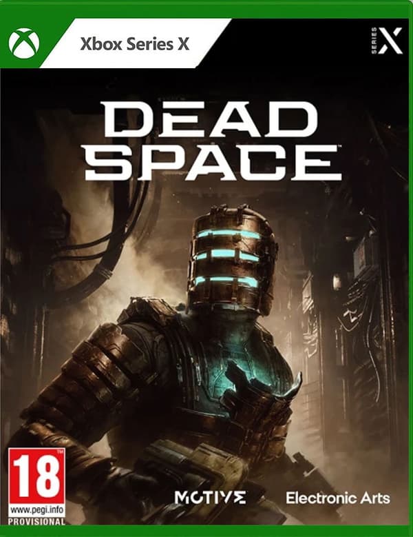 Dead Space Remake - Xbox Series X