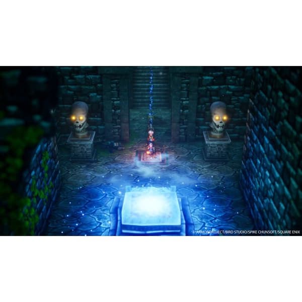 Dragon Quest III HD-2D Remake - Version PS5