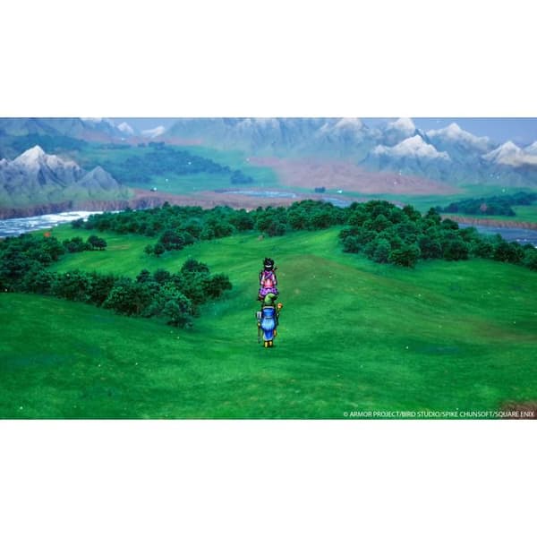 Dragon Quest III HD-2D Remake - Version PS5
