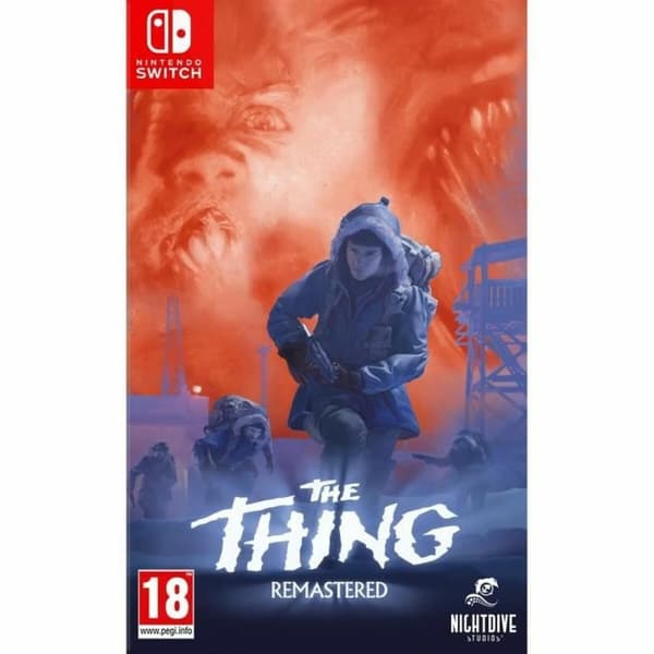 TV-spel för Switch Just For Games