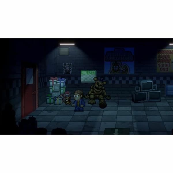 Videospil til Switch Just For Games