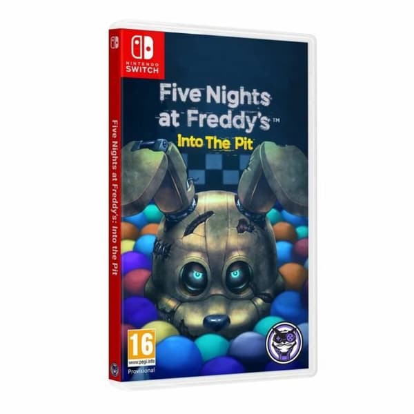Videospil til Switch Just For Games