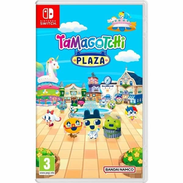 Videospill for Switch Bandai Namco