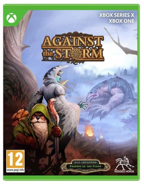 Against the Storm (xbox series x)