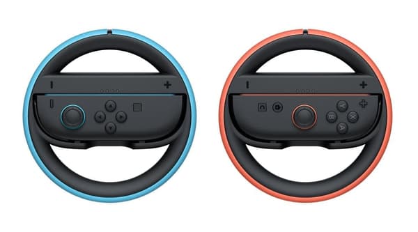 Nintendo Switch 2 Joy-Con 2 Wheel Pair