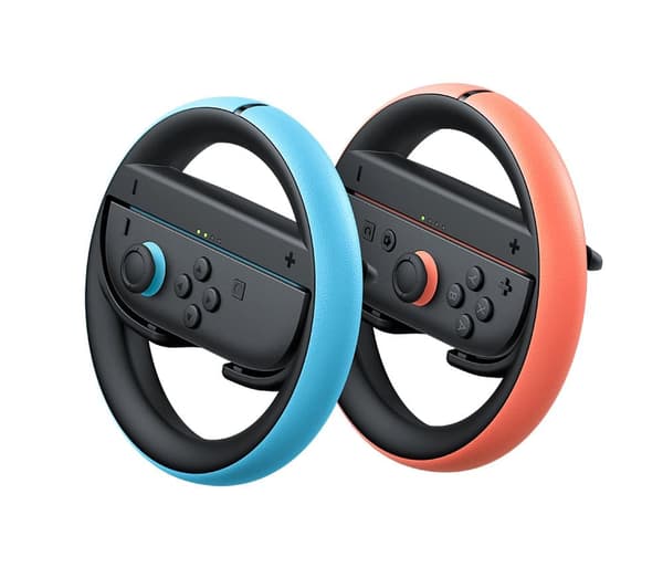 Nintendo Switch 2 Joy-Con 2 Wheel Pair