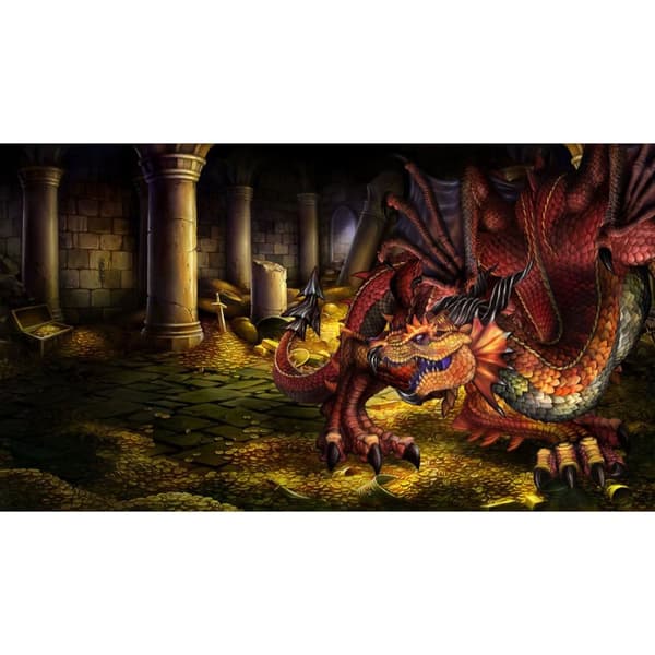 Dragons Crown Pro Playstation 4 PS4