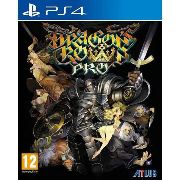 Dragons Crown Pro Playstation 4 PS4