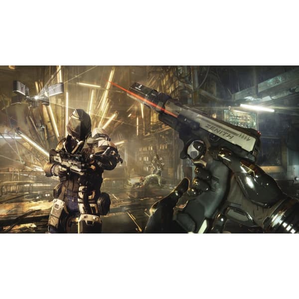 Deus Ex Mankind Divided Day One Edition Playstation 4 PS4
