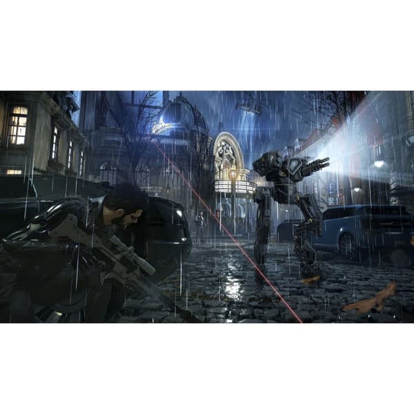 Deus Ex Mankind Divided Day One Edition Playstation 4 PS4