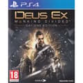 Miniatyrbillede 1 af 5: Deus Ex Mankind Divided Day One Edition Playstation 4 PS4