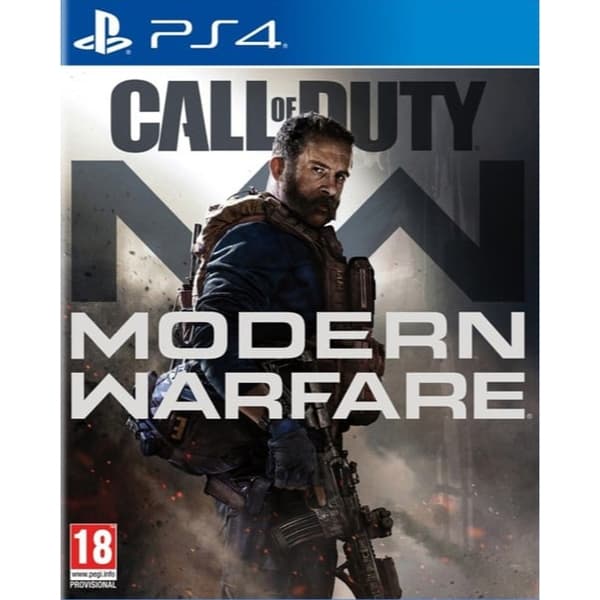 Call of Duty Modern Warfare Playstation 4 PS4