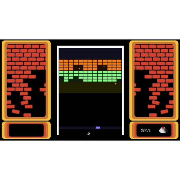 Atari Flashback Classics Vol 2 Playstation 4 PS4