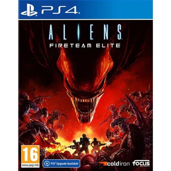 Aliens Fireteam Elite Playstation 4 PS4