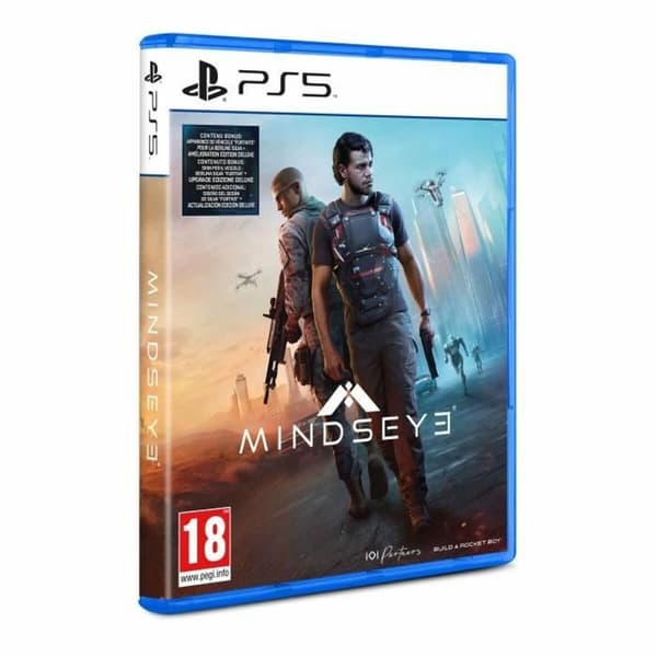 PlayStation 5 Videospel Sony Mindseye