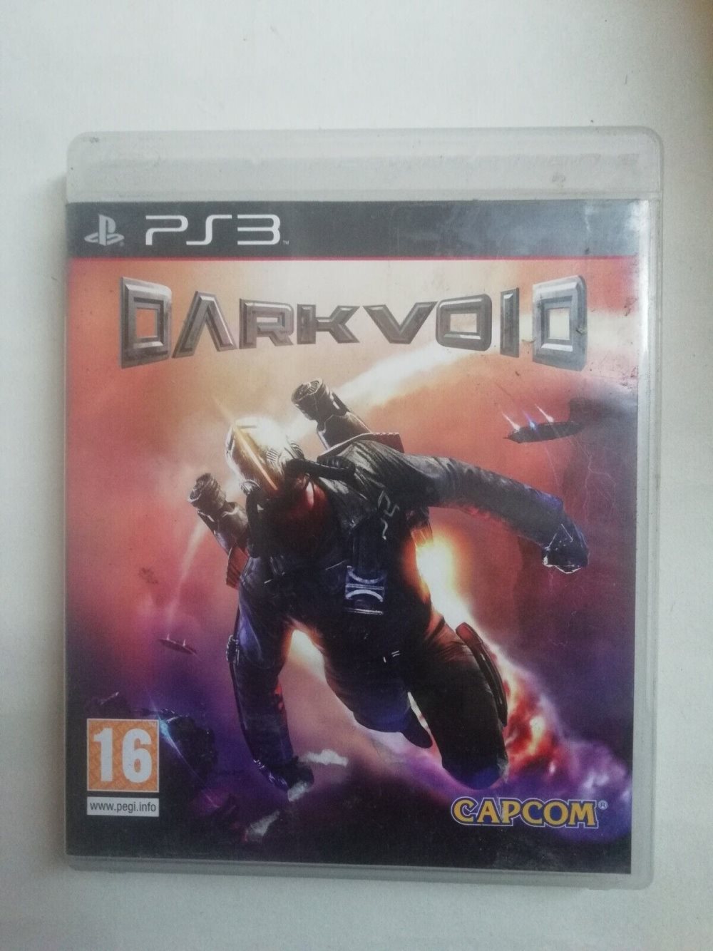 Dark Void Sony PS3 Playstation (Pre-Owned) CDON