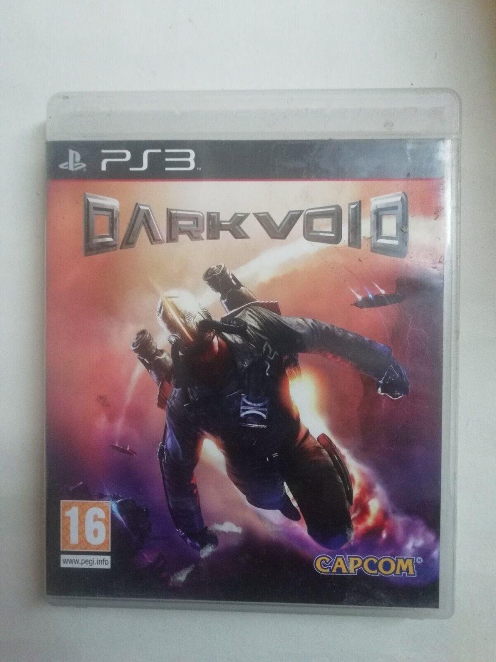 Dark Void Sony PS3 Playstation (Pre-Owned) CDON - Main Image