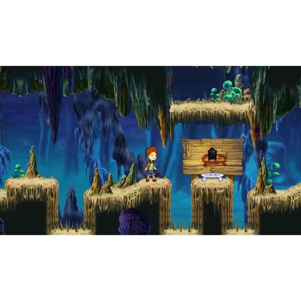 A Boy And His Blob Nintendo Switch Limited Run IMPORT CDON