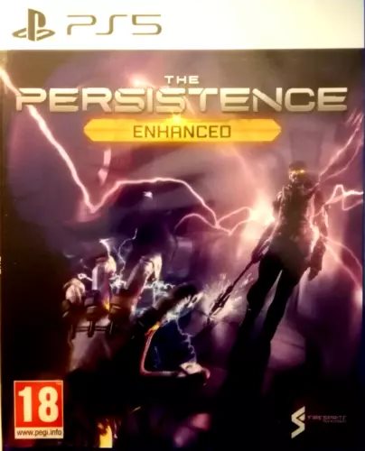 The Persistence Enhanced Sony Playstation PS5 Brand New CDON
