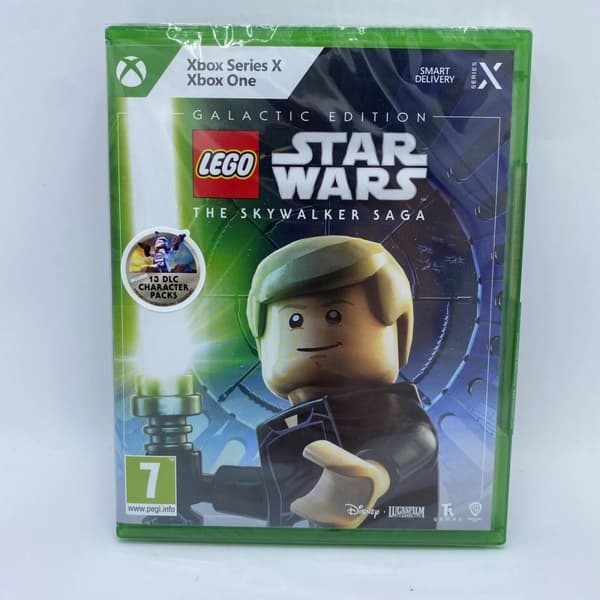 LEGO Star Wars: The Skywalker Saga Galactic Edition Xbox One