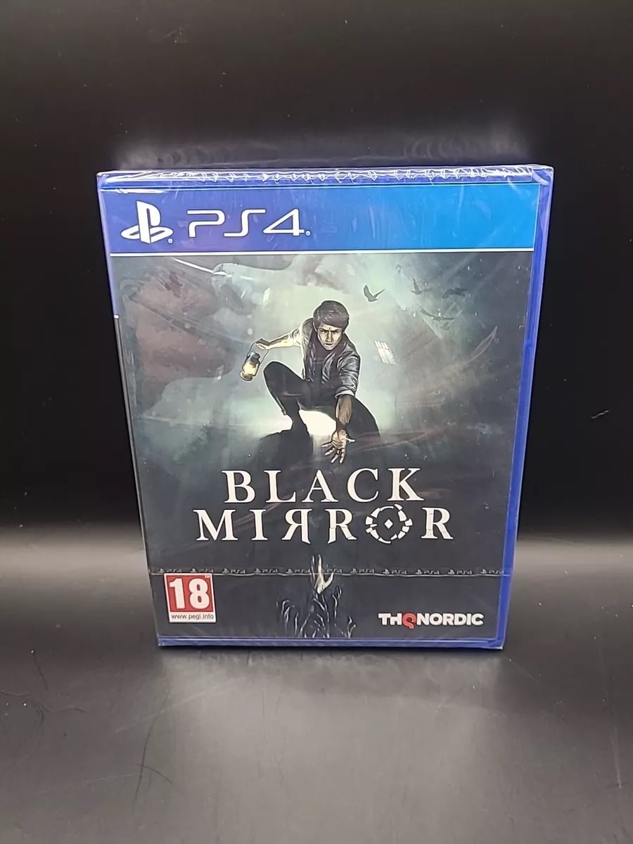Black Mirror - Sony PlayStation 4 - Action