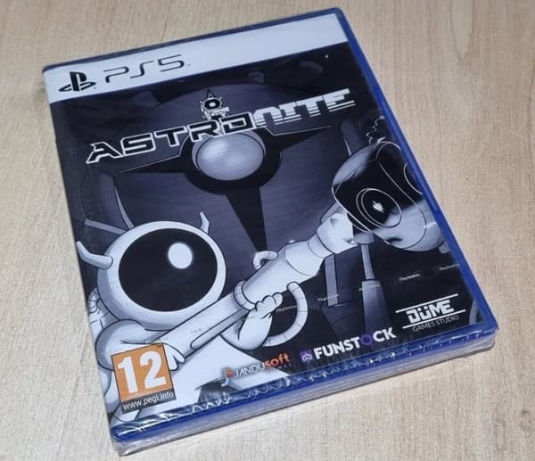 Astronite PS4 (Playstation 4) - VF - NEUF