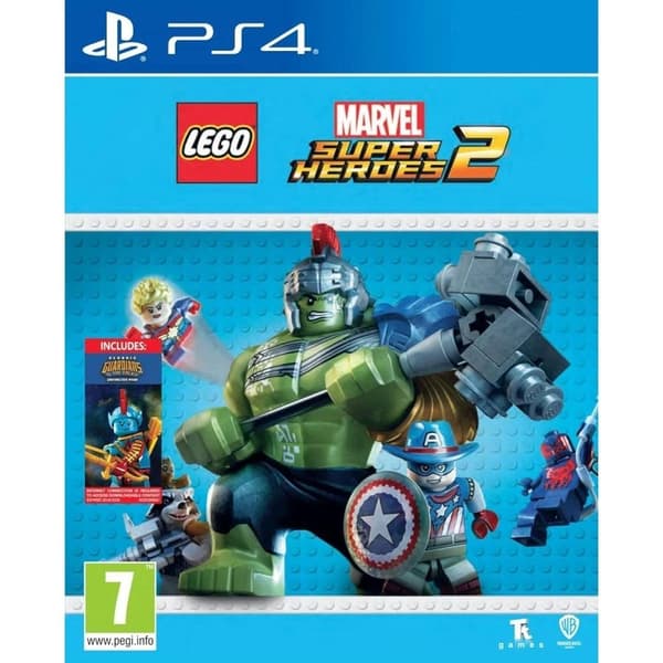 LEGO Marvel Superheroes incl Classic Guardians of the Galaxy