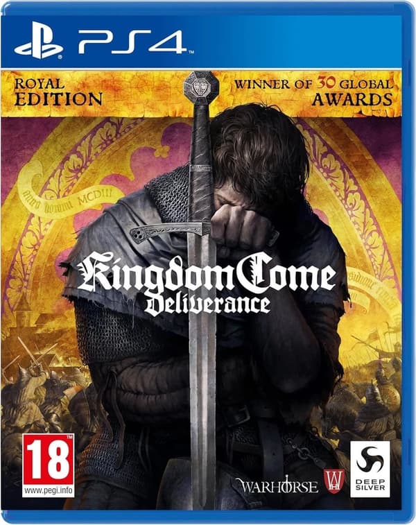 Kingdom Come: Deliverance PS4