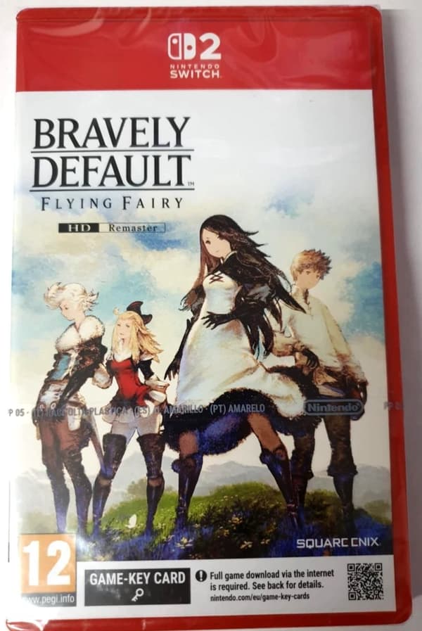 Bravely Default II dévoile une nouvelle démo Bravely Default II dévoile une nouvelle démo