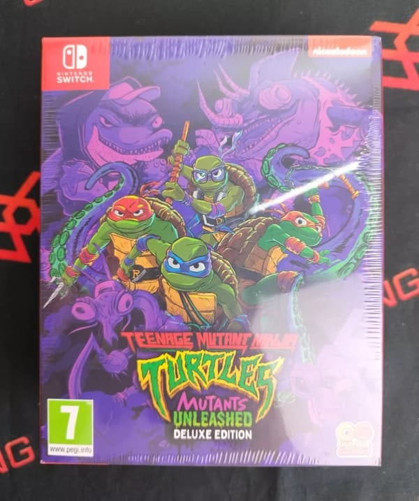 Teenage Mutant Ninja Turtles: Die Mutanten sind Los- Neuer Modus | DLC | DE