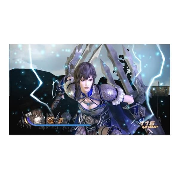 Dynasty Warriors 7 Playstation 3 - Jeux vidéo