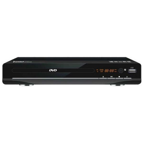 Sunstech Dvpmh225 Hdmi&usb Svart One Size / EU Plug