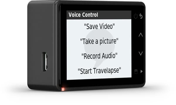 DVR GARMIN DASH CAM 67W 1440P, "010-02505-15" (timbru verde 1.2 lei)