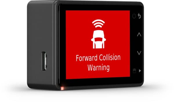 DVR GARMIN DASH CAM 67W 1440P, "010-02505-15" (timbru verde 1.2 lei)