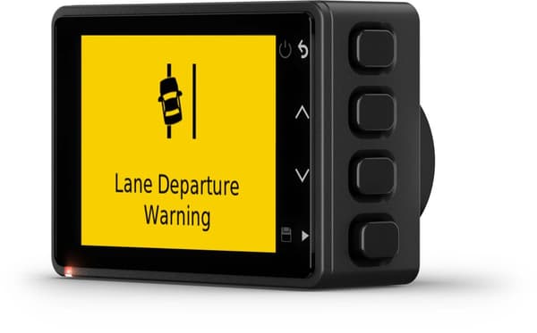 DVR GARMIN DASH CAM 67W 1440P, "010-02505-15" (timbru verde 1.2 lei)