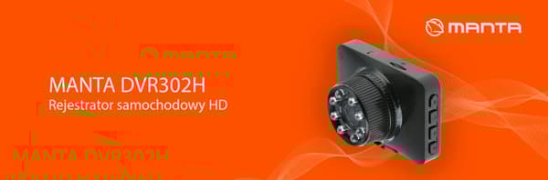 Manta DVR302H