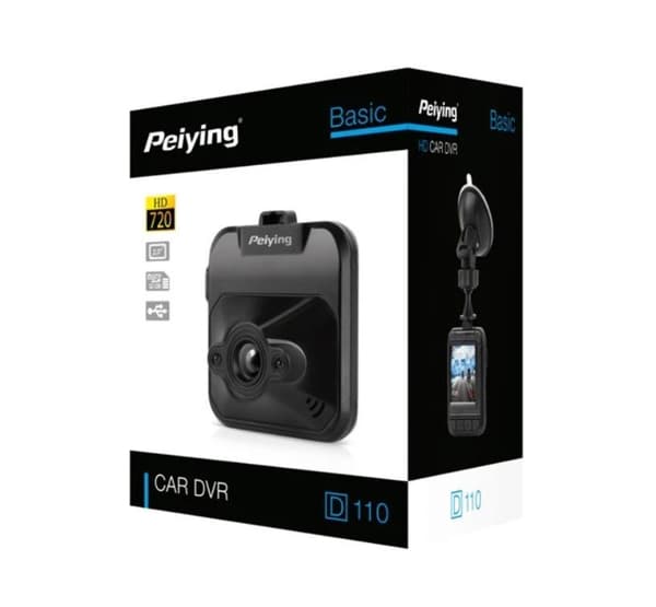 Peiying D110 Basic Car DVR