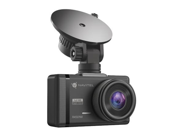 NAVITEL R450 NV DVR Camera FHD Night Vision w/Rear camera ready "R450NV" (timbru verde 1.2 lei)