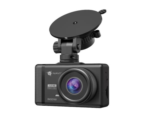 NAVITEL R450 NV DVR Camera FHD Night Vision w/Rear camera ready "R450NV" (timbru verde 1.2 lei)