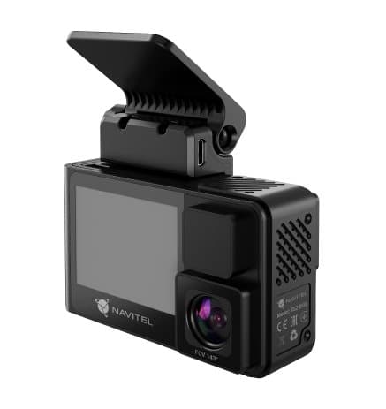 Navitel | Car Video Recorder | RS2 DUO | 1920 x 1080 pixels | Maps included