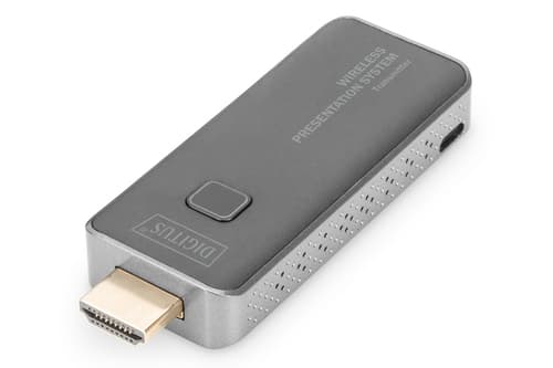 DIGITUS DS-55320 - wireless video/audio extender - Wi-Fi 5