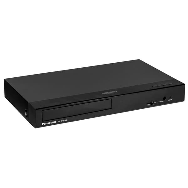 Panasonic Dp-ub154eg-k Sort One Size / EU Plug