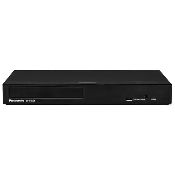 Panasonic Dp-ub154eg-k Sort One Size / EU Plug