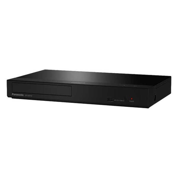 Panasonic Blu Ray Soitin 4k Hdr10+ Musta