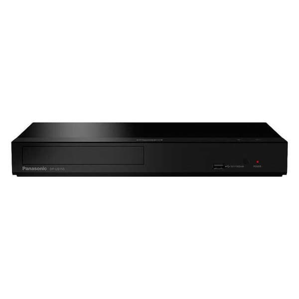 Panasonic Blu Ray Soitin 4k Hdr10+ Musta