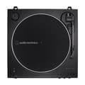 Miniatyrbild 5 av 6: Plašu atskaņotājs Audio Technica LP60XBT Black