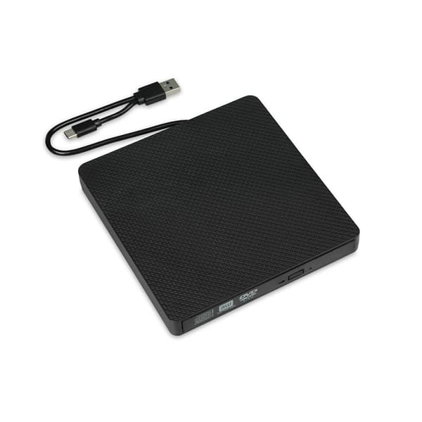 DVD-inspelare Ibox IED03 Svart