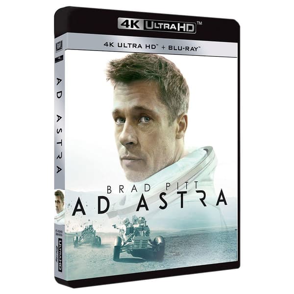 Disney Ad Astra Blu-ray Suomeksi