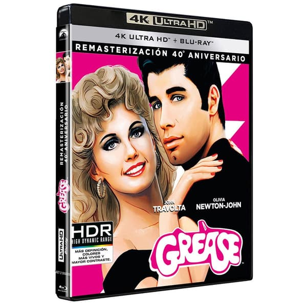 Divisa Rasva Blu-ray Espanja